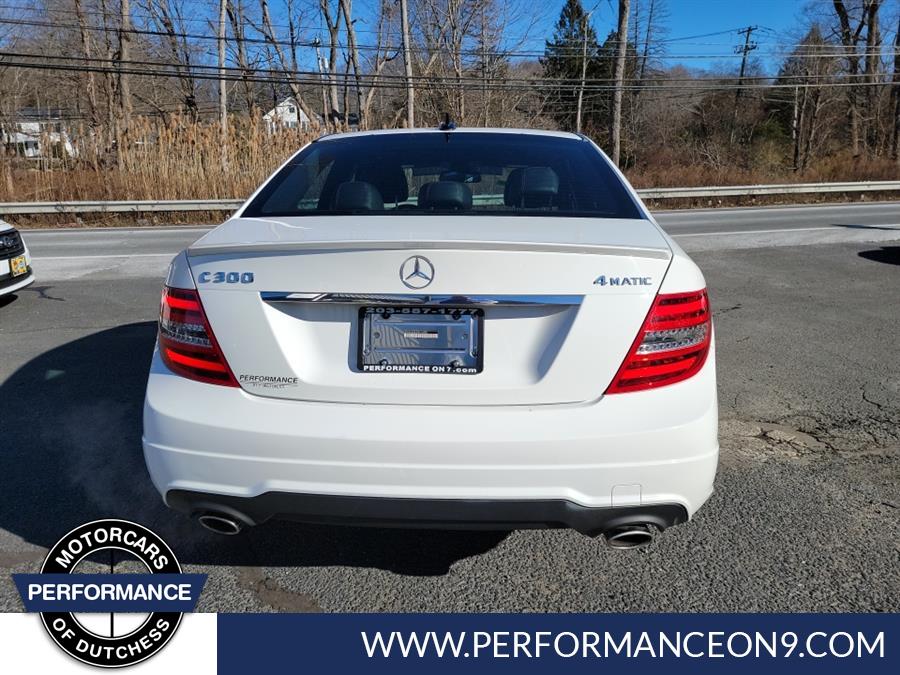 2013 Mercedes-Benz C-Class 4dr Sdn C300 Luxury 4MATIC, available for sale in Wappingers Falls, New York | Performance Motor Cars. Wappingers Falls, New York 2013 Mercedes-Benz C-Class 4dr Sdn C300 Luxury 4MATIC, available for sale in Wappingers Falls, New York | Performance Motor Cars. Wappingers Falls, New York
