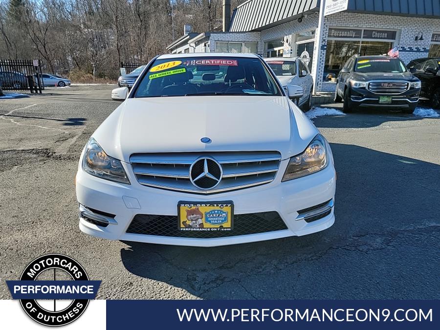 2013 Mercedes-Benz C-Class 4dr Sdn C300 Luxury 4MATIC, available for sale in Wappingers Falls, New York | Performance Motor Cars. Wappingers Falls, New York 2013 Mercedes-Benz C-Class 4dr Sdn C300 Luxury 4MATIC, available for sale in Wappingers Falls, New York | Performance Motor Cars. Wappingers Falls, New York