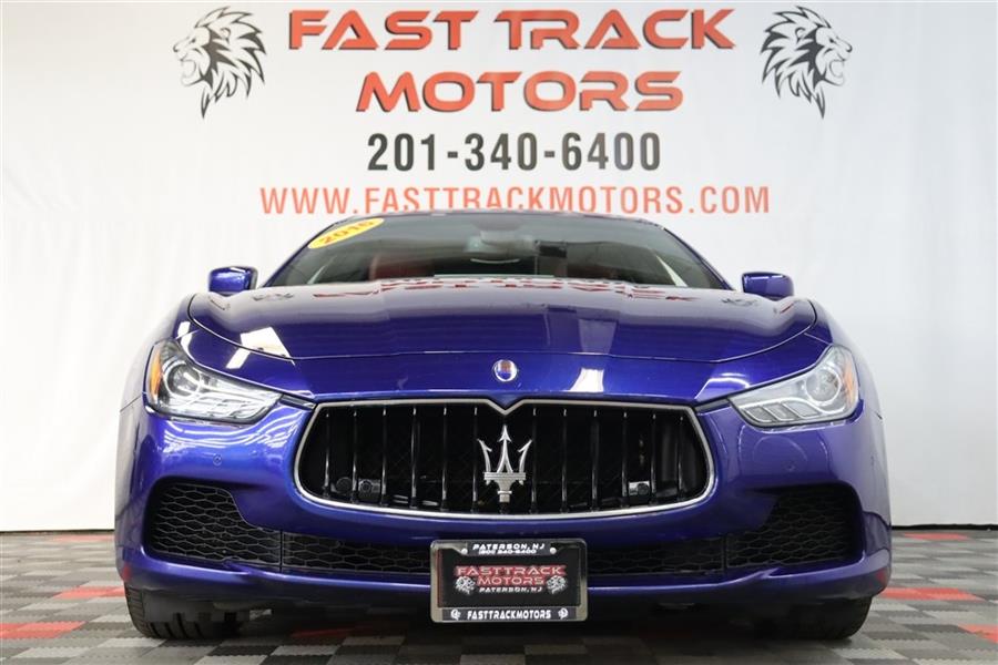 2016 Maserati Ghibli S, available for sale in Paterson, New Jersey | Fast Track Motors. Paterson, New Jersey 2016 Maserati Ghibli S, available for sale in Paterson, New Jersey | Fast Track Motors. Paterson, New Jersey