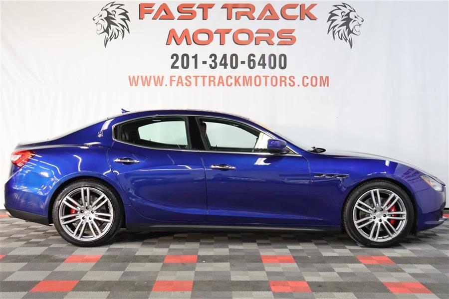 2016 Maserati Ghibli S, available for sale in Paterson, New Jersey | Fast Track Motors. Paterson, New Jersey 2016 Maserati Ghibli S, available for sale in Paterson, New Jersey | Fast Track Motors. Paterson, New Jersey