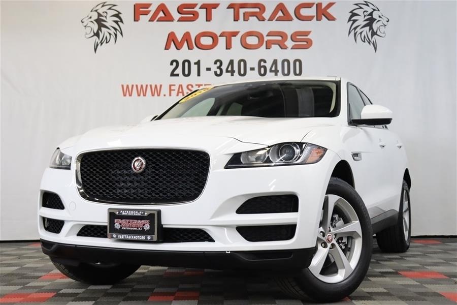 2018 Jaguar F-pace PREMIUM, available for sale in Paterson, New Jersey | Fast Track Motors. Paterson, New Jersey 2018 Jaguar F-pace PREMIUM, available for sale in Paterson, New Jersey | Fast Track Motors. Paterson, New Jersey