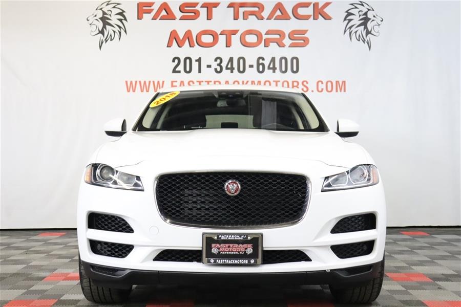 2018 Jaguar F-pace PREMIUM, available for sale in Paterson, New Jersey | Fast Track Motors. Paterson, New Jersey 2018 Jaguar F-pace PREMIUM, available for sale in Paterson, New Jersey | Fast Track Motors. Paterson, New Jersey