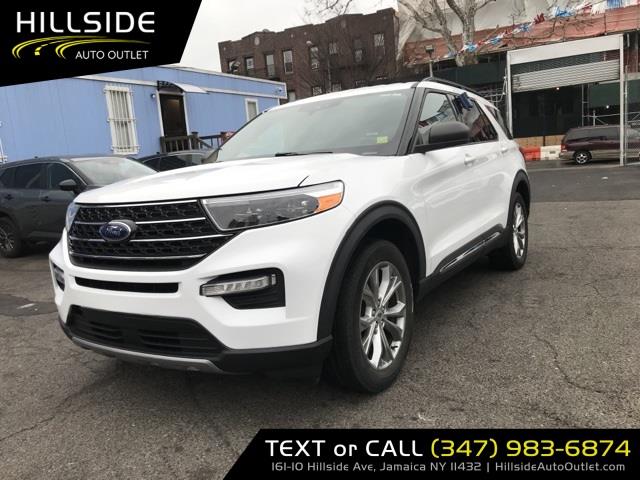 2020 Ford Explorer XLT, available for sale in Jamaica, New York | Hillside Auto Outlet. Jamaica, New York