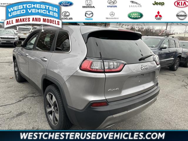 Used Jeep Cherokee Limited 2019 | Westchester Used Vehicles. White Plains, New York Used Jeep Cherokee Limited 2019 | Westchester Used Vehicles. White Plains, New York