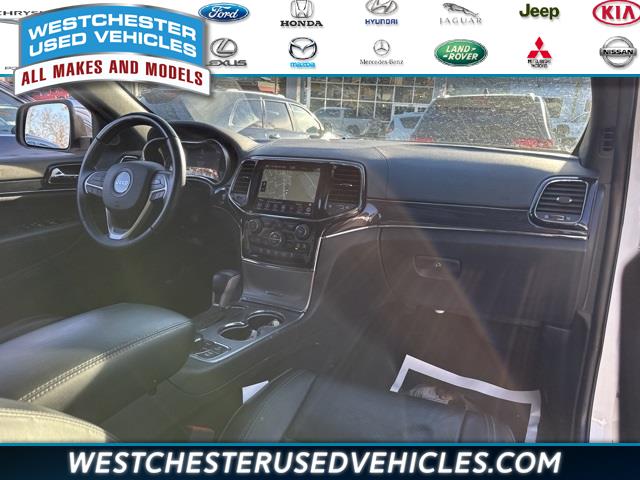 Used Jeep Grand Cherokee Overland 2020 | Westchester Used Vehicles. White Plains, New York Used Jeep Grand Cherokee Overland 2020 | Westchester Used Vehicles. White Plains, New York