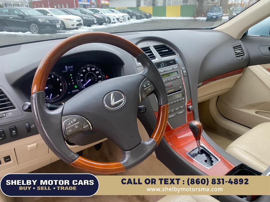 2010 Lexus ES 350 4dr Sdn, available for sale in Springfield, Massachusetts | Shelby Motor Cars. Springfield, Massachusetts 2010 Lexus ES 350 4dr Sdn, available for sale in Springfield, Massachusetts | Shelby Motor Cars. Springfield, Massachusetts