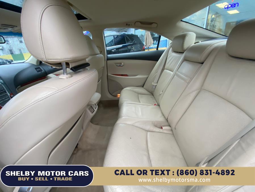 2010 Lexus ES 350 4dr Sdn, available for sale in Springfield, Massachusetts | Shelby Motor Cars. Springfield, Massachusetts 2010 Lexus ES 350 4dr Sdn, available for sale in Springfield, Massachusetts | Shelby Motor Cars. Springfield, Massachusetts