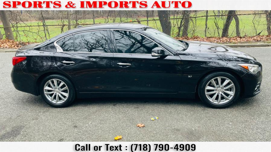 2014 INFINITI Q50 4dr Sdn Premium RWD, available for sale in Brooklyn, New York | Sports & Imports Auto Inc. Brooklyn, New York 2014 INFINITI Q50 4dr Sdn Premium RWD, available for sale in Brooklyn, New York | Sports & Imports Auto Inc. Brooklyn, New York