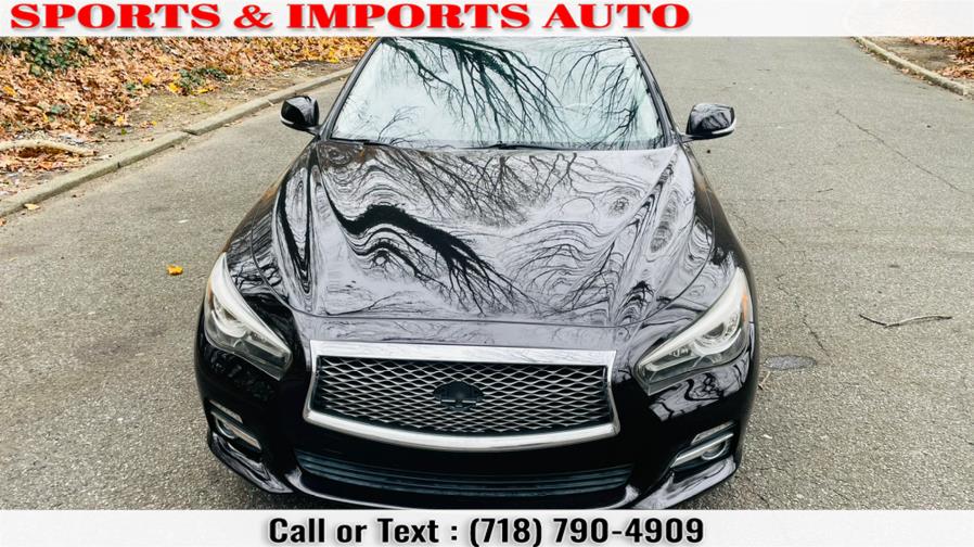 2014 INFINITI Q50 4dr Sdn Premium RWD, available for sale in Brooklyn, New York | Sports & Imports Auto Inc. Brooklyn, New York 2014 INFINITI Q50 4dr Sdn Premium RWD, available for sale in Brooklyn, New York | Sports & Imports Auto Inc. Brooklyn, New York