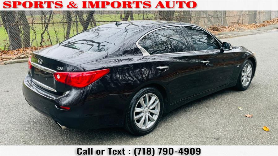 2014 INFINITI Q50 4dr Sdn Premium RWD, available for sale in Brooklyn, New York | Sports & Imports Auto Inc. Brooklyn, New York 2014 INFINITI Q50 4dr Sdn Premium RWD, available for sale in Brooklyn, New York | Sports & Imports Auto Inc. Brooklyn, New York