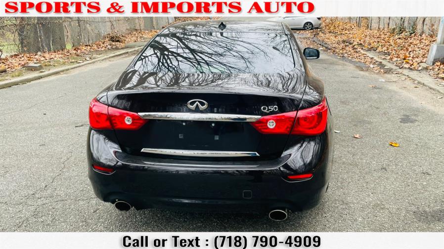 2014 INFINITI Q50 4dr Sdn Premium RWD, available for sale in Brooklyn, New York | Sports & Imports Auto Inc. Brooklyn, New York 2014 INFINITI Q50 4dr Sdn Premium RWD, available for sale in Brooklyn, New York | Sports & Imports Auto Inc. Brooklyn, New York