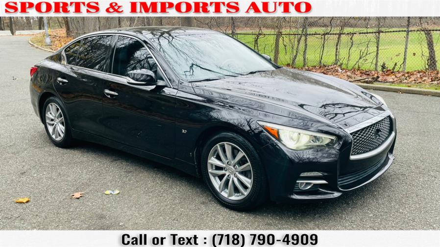 2014 INFINITI Q50 4dr Sdn Premium RWD, available for sale in Brooklyn, New York | Sports & Imports Auto Inc. Brooklyn, New York 2014 INFINITI Q50 4dr Sdn Premium RWD, available for sale in Brooklyn, New York | Sports & Imports Auto Inc. Brooklyn, New York