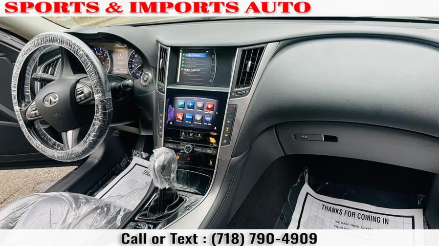 2014 INFINITI Q50 4dr Sdn Premium RWD, available for sale in Brooklyn, New York | Sports & Imports Auto Inc. Brooklyn, New York 2014 INFINITI Q50 4dr Sdn Premium RWD, available for sale in Brooklyn, New York | Sports & Imports Auto Inc. Brooklyn, New York