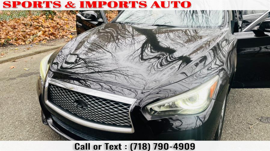 2014 INFINITI Q50 4dr Sdn Premium RWD, available for sale in Brooklyn, New York | Sports & Imports Auto Inc. Brooklyn, New York 2014 INFINITI Q50 4dr Sdn Premium RWD, available for sale in Brooklyn, New York | Sports & Imports Auto Inc. Brooklyn, New York