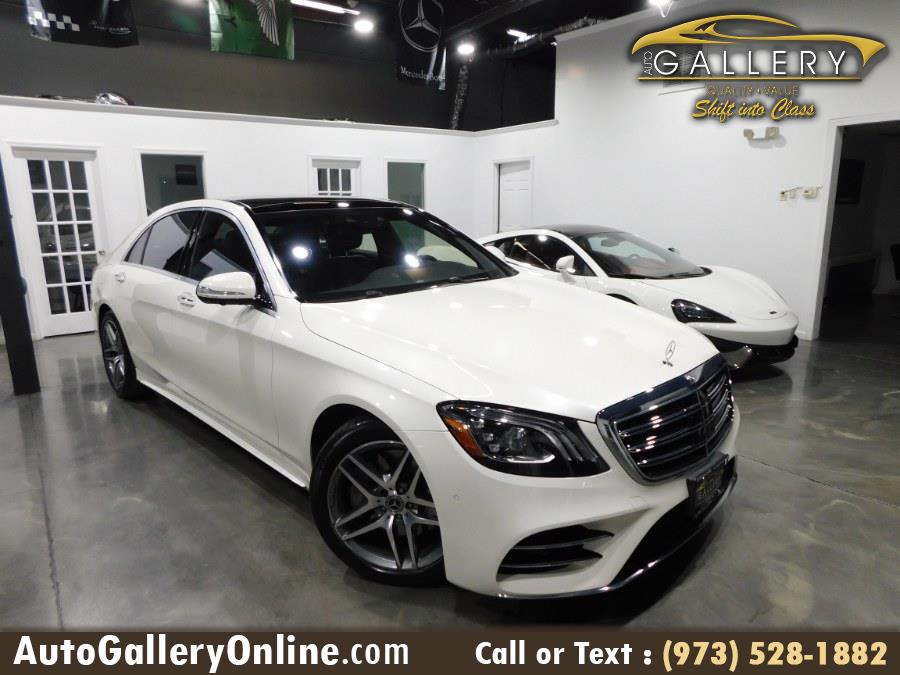 Used 2019 Mercedes-Benz S-Class in Lodi, New Jersey | Auto Gallery. Lodi, New Jersey
