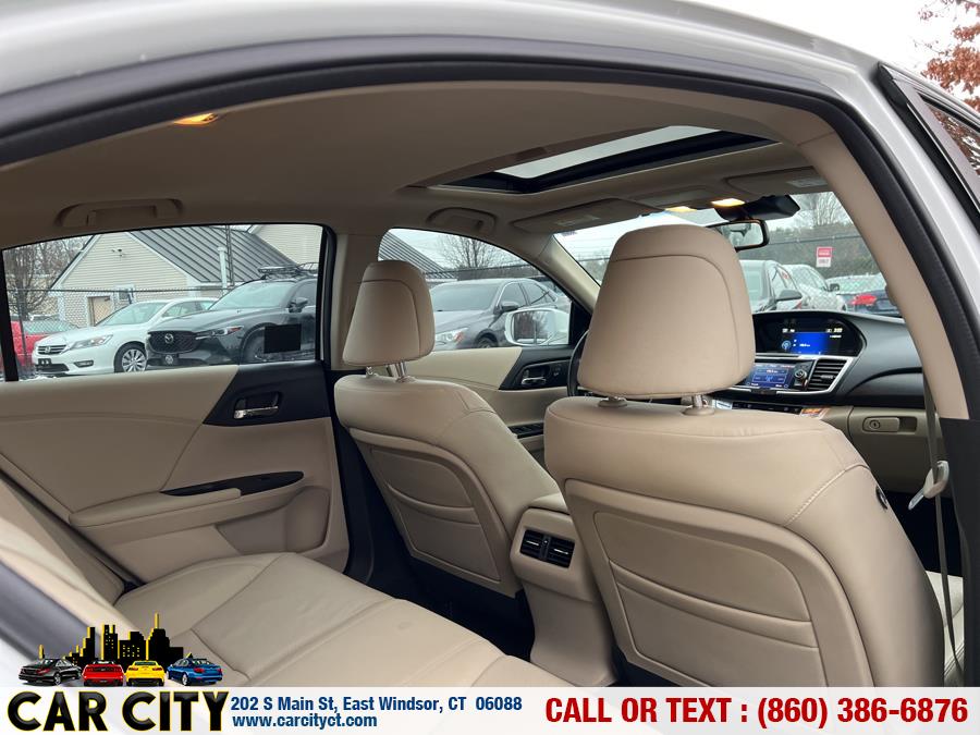 Used Honda Accord Sedan 4dr I4 CVT EX-L 2013 | Car City LLC. East Windsor, Connecticut Used Honda Accord Sedan 4dr I4 CVT EX-L 2013 | Car City LLC. East Windsor, Connecticut