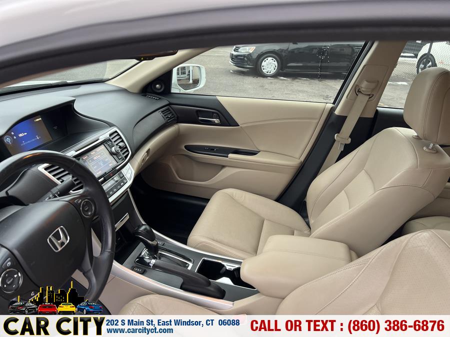 Used Honda Accord Sedan 4dr I4 CVT EX-L 2013 | Car City LLC. East Windsor, Connecticut Used Honda Accord Sedan 4dr I4 CVT EX-L 2013 | Car City LLC. East Windsor, Connecticut