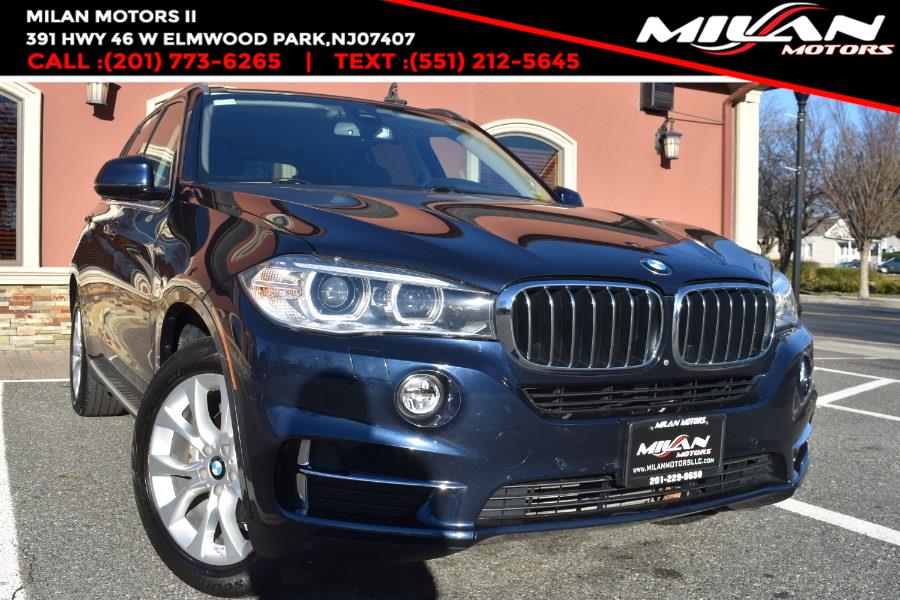 2014 BMW X5 AWD 4dr xDrive35d, available for sale in Little Ferry , New Jersey | Milan Motors. Little Ferry , New Jersey
