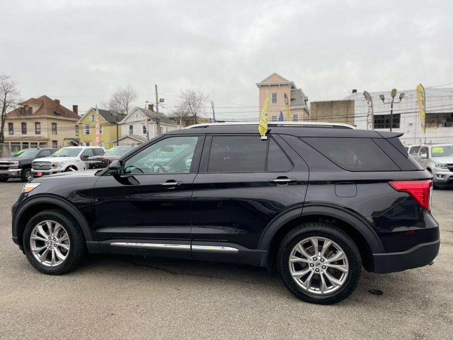 2020 Ford Explorer Limited 4WD, available for sale in Irvington , New Jersey | Auto Haus of Irvington Corp. Irvington , New Jersey