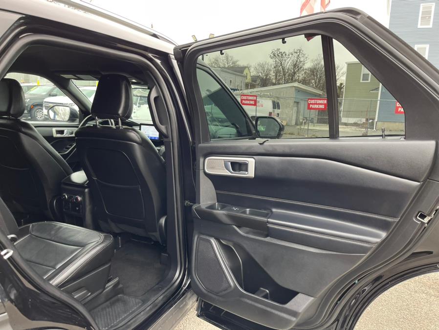 2020 Ford Explorer Limited 4WD, available for sale in Irvington , New Jersey | Auto Haus of Irvington Corp. Irvington , New Jersey