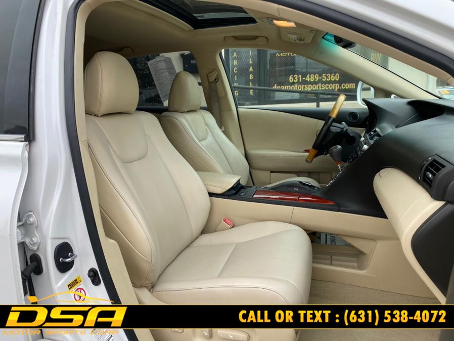 2010 Lexus RX 350 AWD 4dr, available for sale in Commack, New York | DSA Motor Sports Corp. Commack, New York 2010 Lexus RX 350 AWD 4dr, available for sale in Commack, New York | DSA Motor Sports Corp. Commack, New York