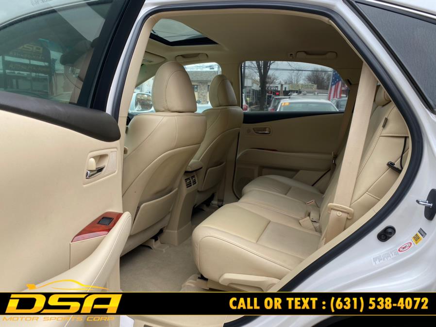 2010 Lexus RX 350 AWD 4dr, available for sale in Commack, New York | DSA Motor Sports Corp. Commack, New York 2010 Lexus RX 350 AWD 4dr, available for sale in Commack, New York | DSA Motor Sports Corp. Commack, New York