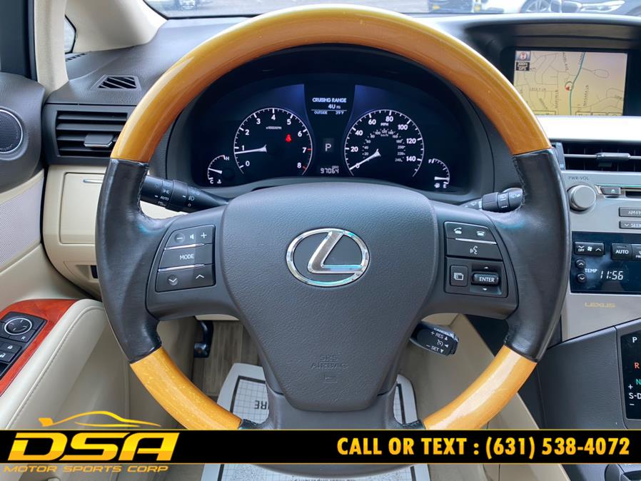 2010 Lexus RX 350 AWD 4dr, available for sale in Commack, New York | DSA Motor Sports Corp. Commack, New York 2010 Lexus RX 350 AWD 4dr, available for sale in Commack, New York | DSA Motor Sports Corp. Commack, New York