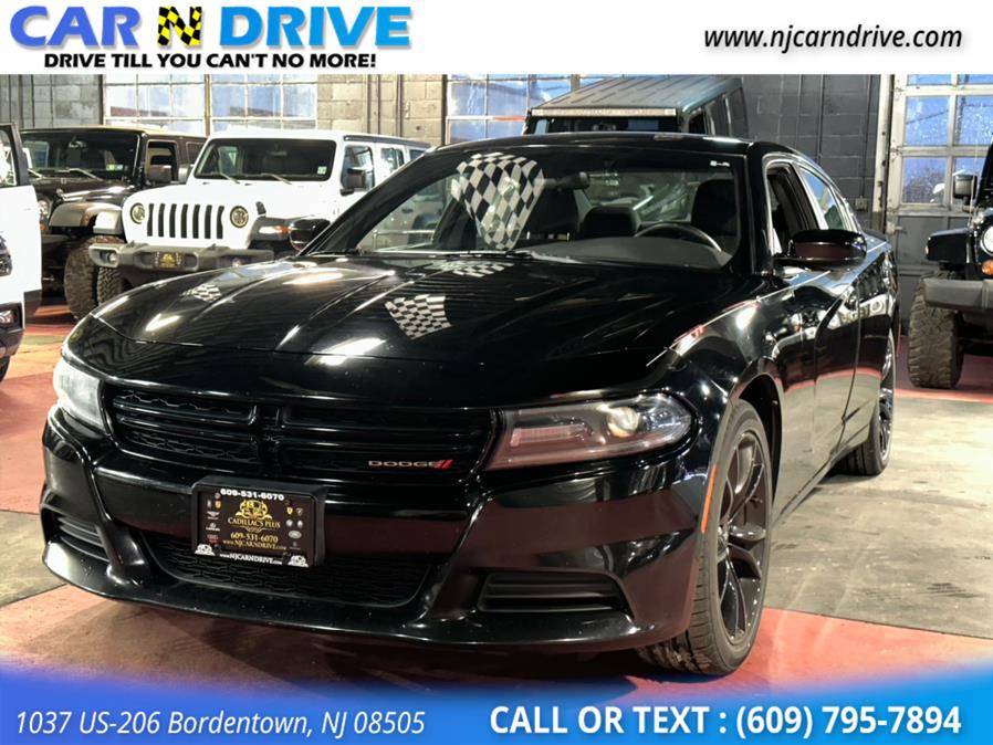 2018 Dodge Charger SXT, available for sale in Burlington, New Jersey | Car N Drive. Burlington, New Jersey