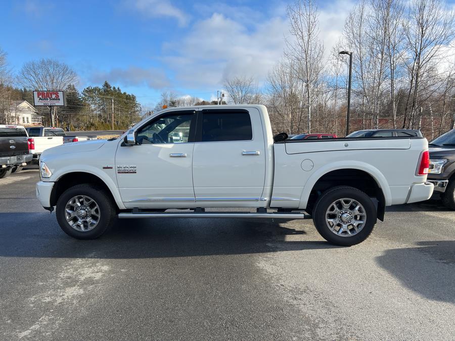 2017 Ram 2500 Limited 4x4 Crew Cab 6''4" Box, available for sale in Bangor , Maine | Pray's Auto Sales . Bangor , Maine 2017 Ram 2500 Limited 4x4 Crew Cab 6''4" Box, available for sale in Bangor , Maine | Pray's Auto Sales . Bangor , Maine