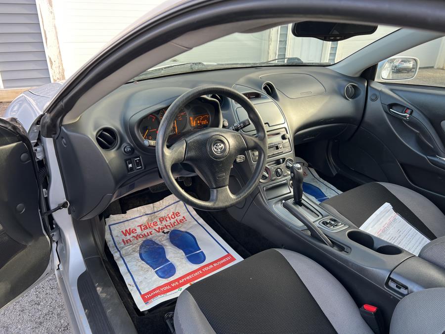2003 Toyota Celica 3dr LB GT Auto (Natl), available for sale in Bangor , Maine | Pray's Auto Sales . Bangor , Maine 2003 Toyota Celica 3dr LB GT Auto (Natl), available for sale in Bangor , Maine | Pray's Auto Sales . Bangor , Maine