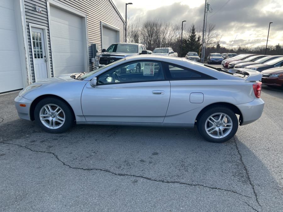 2003 Toyota Celica 3dr LB GT Auto (Natl), available for sale in Bangor , Maine | Pray's Auto Sales . Bangor , Maine 2003 Toyota Celica 3dr LB GT Auto (Natl), available for sale in Bangor , Maine | Pray's Auto Sales . Bangor , Maine
