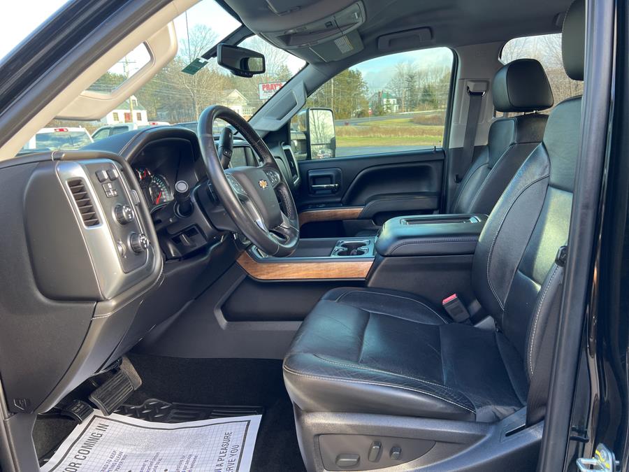 2017 Chevrolet Silverado 2500HD 4WD Crew Cab 153.7" LTZ, available for sale in Bangor , Maine | Pray's Auto Sales . Bangor , Maine 2017 Chevrolet Silverado 2500HD 4WD Crew Cab 153.7" LTZ, available for sale in Bangor , Maine | Pray's Auto Sales . Bangor , Maine
