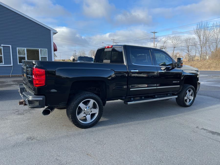 2017 Chevrolet Silverado 2500HD 4WD Crew Cab 153.7" LTZ, available for sale in Bangor , Maine | Pray's Auto Sales . Bangor , Maine 2017 Chevrolet Silverado 2500HD 4WD Crew Cab 153.7" LTZ, available for sale in Bangor , Maine | Pray's Auto Sales . Bangor , Maine