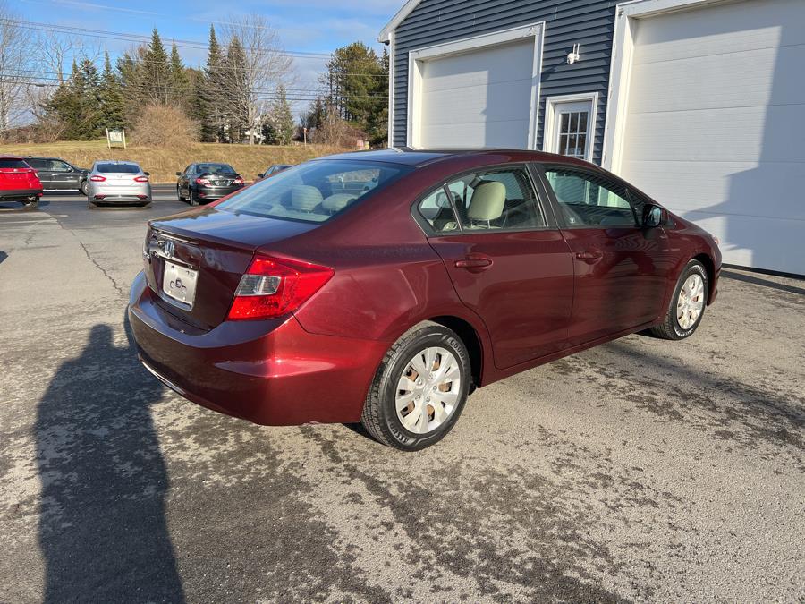 2012 Honda Civic Sdn 4dr Auto LX, available for sale in Bangor , Maine | Pray's Auto Sales . Bangor , Maine 2012 Honda Civic Sdn 4dr Auto LX, available for sale in Bangor , Maine | Pray's Auto Sales . Bangor , Maine
