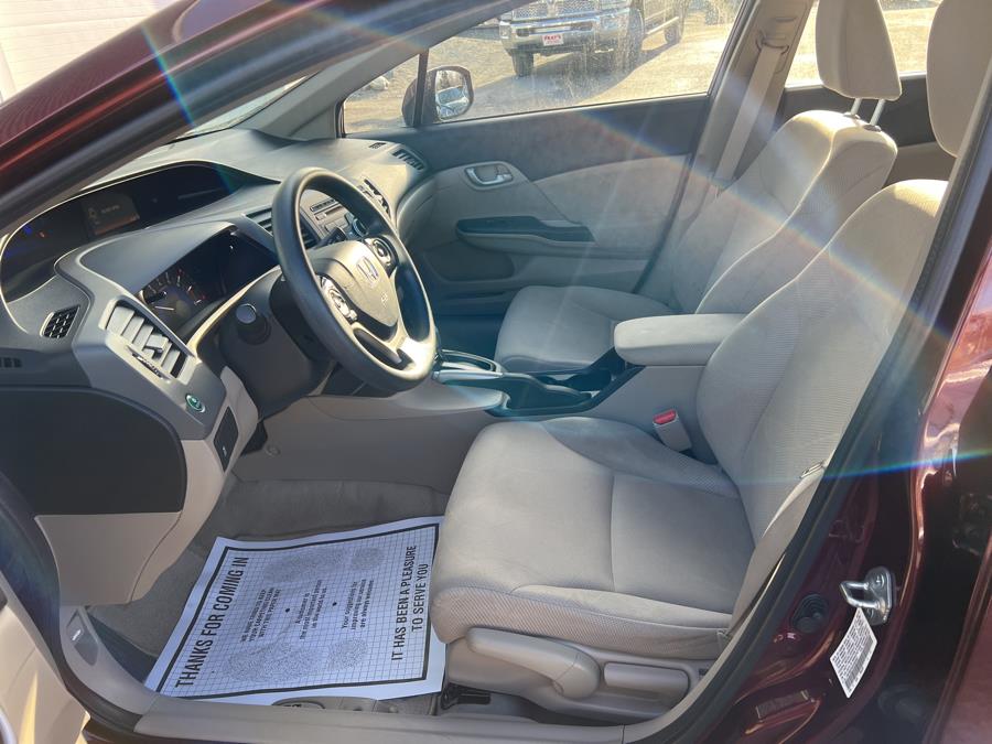2012 Honda Civic Sdn 4dr Auto LX, available for sale in Bangor , Maine | Pray's Auto Sales . Bangor , Maine 2012 Honda Civic Sdn 4dr Auto LX, available for sale in Bangor , Maine | Pray's Auto Sales . Bangor , Maine