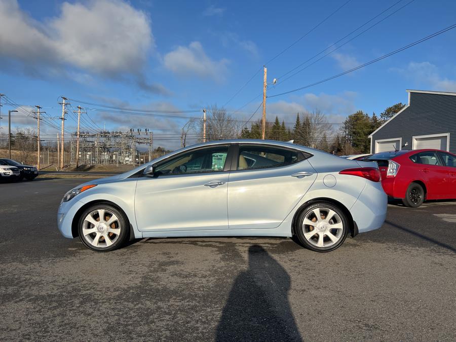 2013 Hyundai Elantra 4dr Sdn Auto GLS, available for sale in Bangor , Maine | Pray's Auto Sales . Bangor , Maine 2013 Hyundai Elantra 4dr Sdn Auto GLS, available for sale in Bangor , Maine | Pray's Auto Sales . Bangor , Maine
