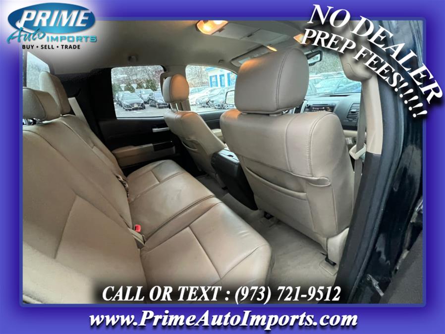 2011 Toyota Tundra 4WD Truck Dbl 5.7L V8 6-Spd AT LTD (Natl), available for sale in Bloomingdale, New Jersey | Prime Auto Imports. Bloomingdale, New Jersey