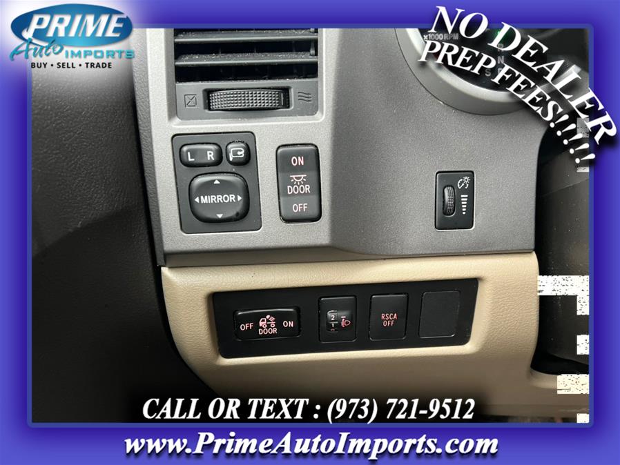 2011 Toyota Tundra 4WD Truck Dbl 5.7L V8 6-Spd AT LTD (Natl), available for sale in Bloomingdale, New Jersey | Prime Auto Imports. Bloomingdale, New Jersey