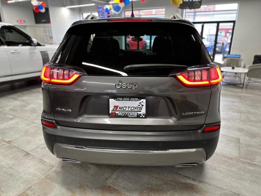 2019 Jeep Cherokee Limited Limited 4x4, available for sale in Hollis, New York | Jamaica 26 Motors. Hollis, New York 2019 Jeep Cherokee Limited Limited 4x4, available for sale in Hollis, New York | Jamaica 26 Motors. Hollis, New York