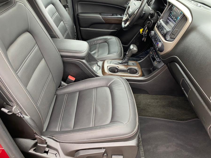 2018 GMC Canyon 4WD Crew Cab 128.3" Denali, available for sale in Canton, Connecticut | Lava Motors 2 Inc. Canton, Connecticut 2018 GMC Canyon 4WD Crew Cab 128.3" Denali, available for sale in Canton, Connecticut | Lava Motors 2 Inc. Canton, Connecticut