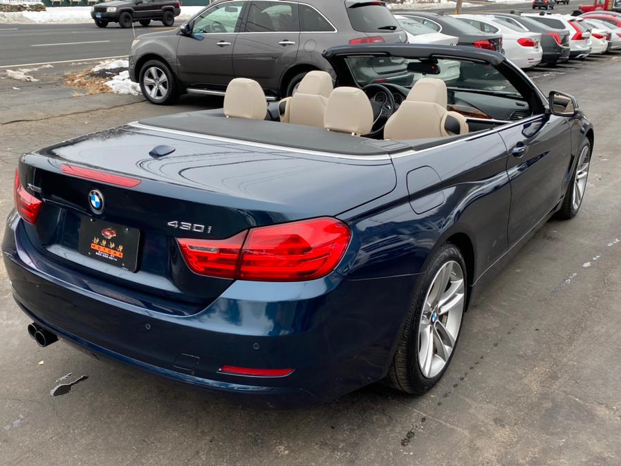 2017 BMW 4 Series 430i xDrive Convertible SULEV, available for sale in Canton, Connecticut | Lava Motors 2 Inc. Canton, Connecticut 2017 BMW 4 Series 430i xDrive Convertible SULEV, available for sale in Canton, Connecticut | Lava Motors 2 Inc. Canton, Connecticut