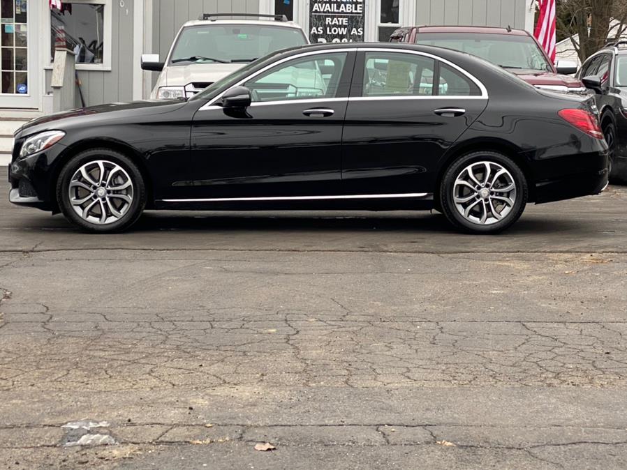 2016 Mercedes-Benz C-Class 4dr Sdn C300 Luxury 4MATIC, available for sale in Canton, Connecticut | Lava Motors 2 Inc. Canton, Connecticut 2016 Mercedes-Benz C-Class 4dr Sdn C300 Luxury 4MATIC, available for sale in Canton, Connecticut | Lava Motors 2 Inc. Canton, Connecticut