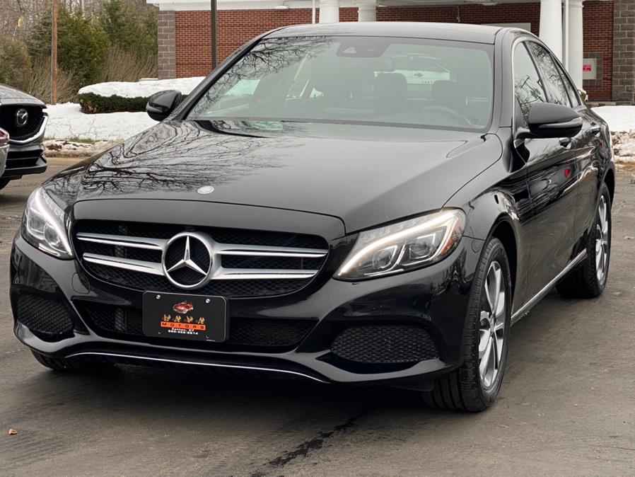 2016 Mercedes-Benz C-Class 4dr Sdn C300 Luxury 4MATIC, available for sale in Canton, Connecticut | Lava Motors 2 Inc. Canton, Connecticut 2016 Mercedes-Benz C-Class 4dr Sdn C300 Luxury 4MATIC, available for sale in Canton, Connecticut | Lava Motors 2 Inc. Canton, Connecticut