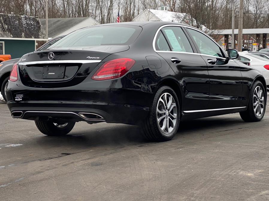 2016 Mercedes-Benz C-Class 4dr Sdn C300 Luxury 4MATIC, available for sale in Canton, Connecticut | Lava Motors 2 Inc. Canton, Connecticut 2016 Mercedes-Benz C-Class 4dr Sdn C300 Luxury 4MATIC, available for sale in Canton, Connecticut | Lava Motors 2 Inc. Canton, Connecticut