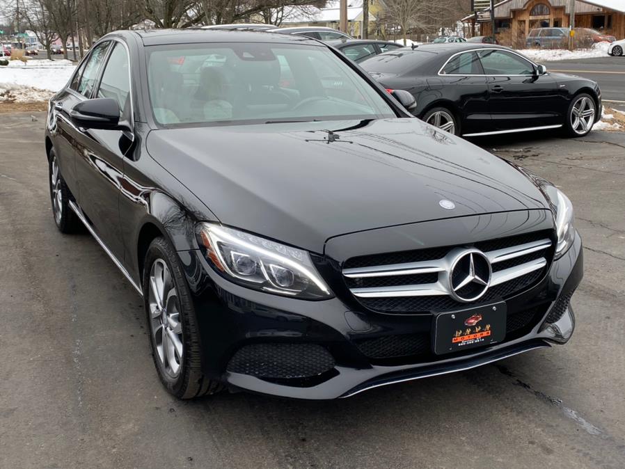 2016 Mercedes-Benz C-Class 4dr Sdn C300 Luxury 4MATIC, available for sale in Canton, Connecticut | Lava Motors 2 Inc. Canton, Connecticut 2016 Mercedes-Benz C-Class 4dr Sdn C300 Luxury 4MATIC, available for sale in Canton, Connecticut | Lava Motors 2 Inc. Canton, Connecticut