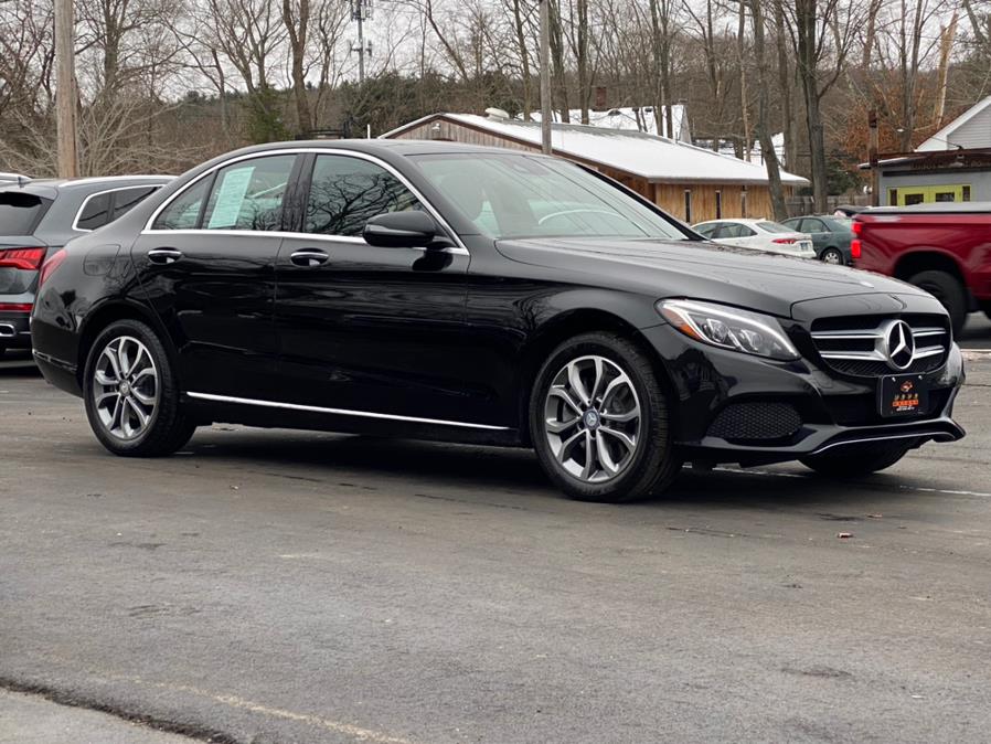 2016 Mercedes-Benz C-Class 4dr Sdn C300 Luxury 4MATIC, available for sale in Canton, Connecticut | Lava Motors 2 Inc. Canton, Connecticut 2016 Mercedes-Benz C-Class 4dr Sdn C300 Luxury 4MATIC, available for sale in Canton, Connecticut | Lava Motors 2 Inc. Canton, Connecticut