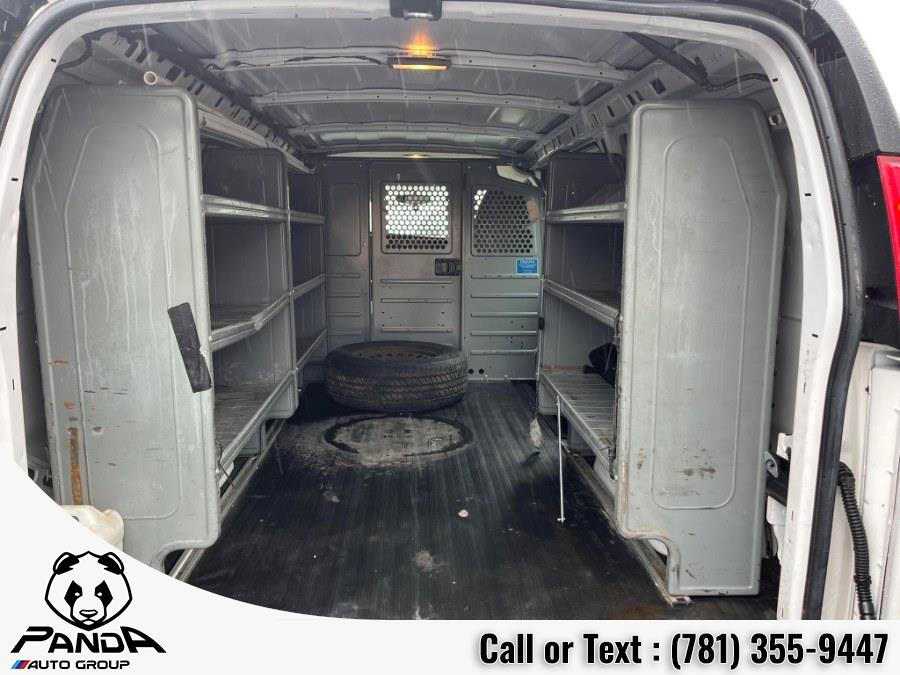 2013 GMC Savana Cargo Van RWD 1500 135", available for sale in Abington, Massachusetts | Panda Auto Group. Abington, Massachusetts 2013 GMC Savana Cargo Van RWD 1500 135", available for sale in Abington, Massachusetts | Panda Auto Group. Abington, Massachusetts
