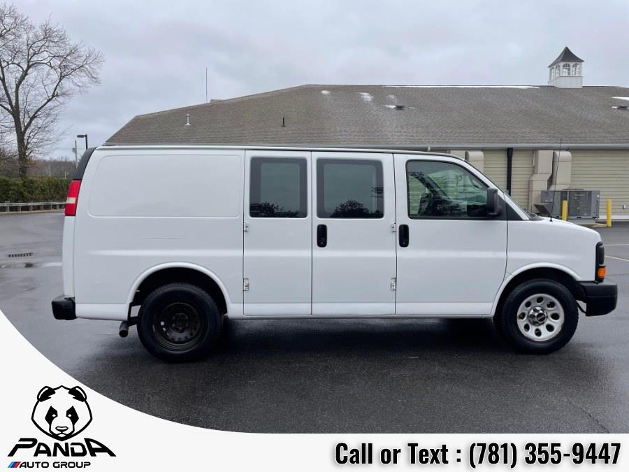 2013 GMC Savana Cargo Van RWD 1500 135", available for sale in Abington, Massachusetts | Panda Auto Group. Abington, Massachusetts 2013 GMC Savana Cargo Van RWD 1500 135", available for sale in Abington, Massachusetts | Panda Auto Group. Abington, Massachusetts