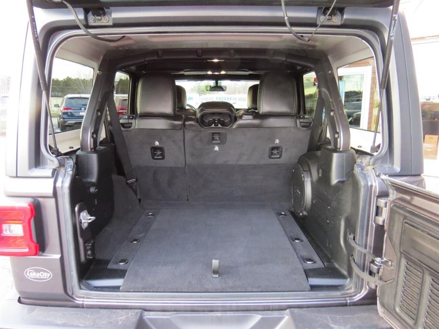 2020 Jeep Wrangler Unlimited Sahara 4x4 4dr SUV, available for sale in Auburn, Maine | Lake City Exports Inc. Auburn, Maine 2020 Jeep Wrangler Unlimited Sahara 4x4 4dr SUV, available for sale in Auburn, Maine | Lake City Exports Inc. Auburn, Maine