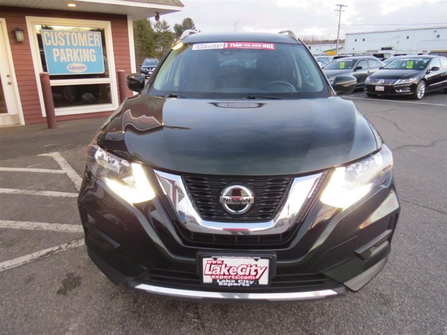 2019 Nissan Rogue SV AWD 4dr Crossover, available for sale in Auburn, Maine | Lake City Exports Inc. Auburn, Maine 2019 Nissan Rogue SV AWD 4dr Crossover, available for sale in Auburn, Maine | Lake City Exports Inc. Auburn, Maine